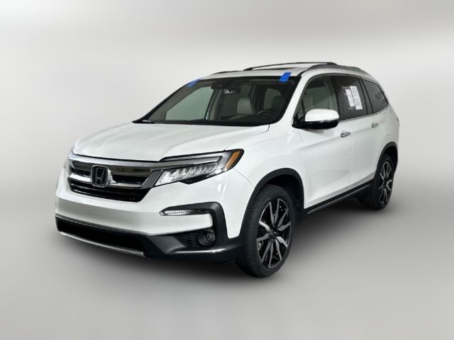 2022 Honda Pilot Elite