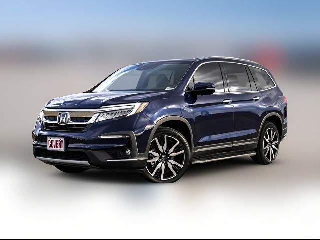 2022 Honda Pilot Elite