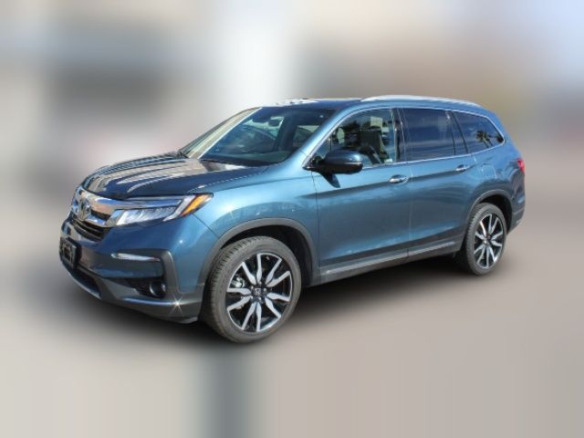 2022 Honda Pilot Elite