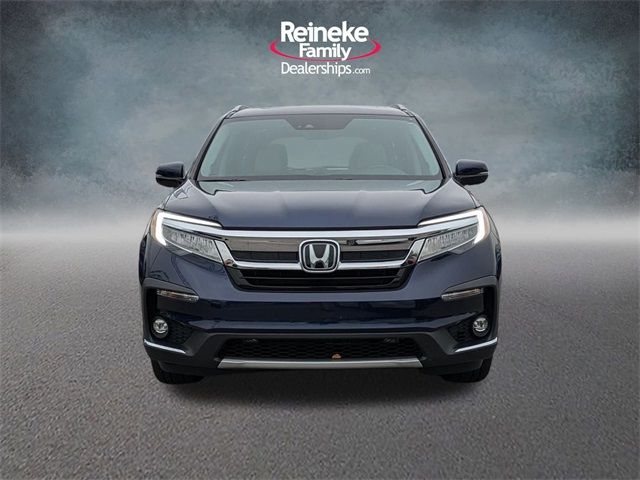 2022 Honda Pilot Elite