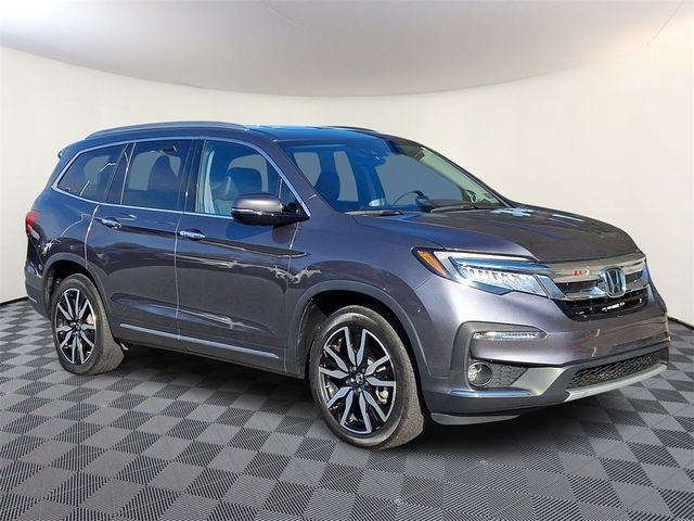 2022 Honda Pilot Elite