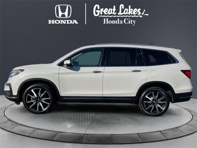 2022 Honda Pilot Elite