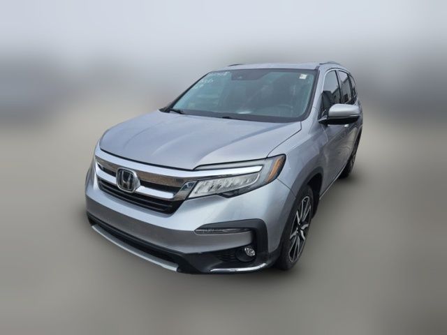 2022 Honda Pilot Elite