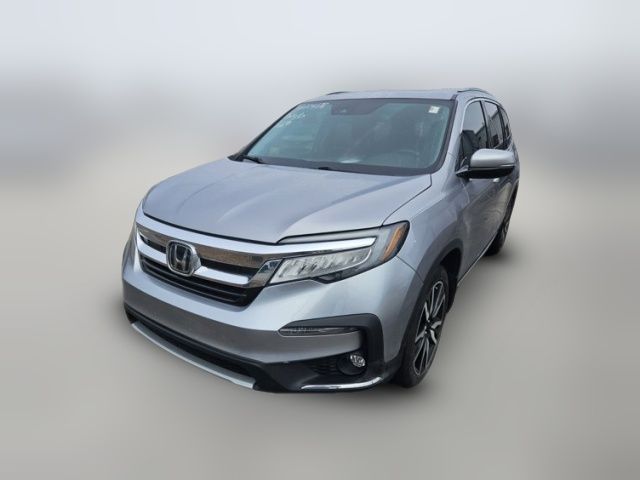 2022 Honda Pilot Elite