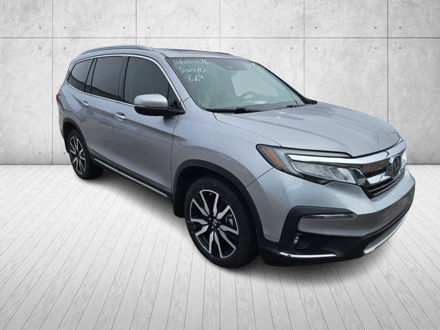 2022 Honda Pilot Elite