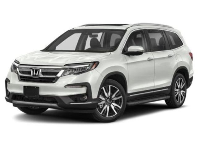 2022 Honda Pilot Elite