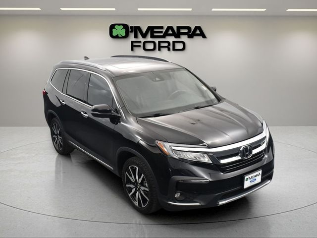 2022 Honda Pilot Elite