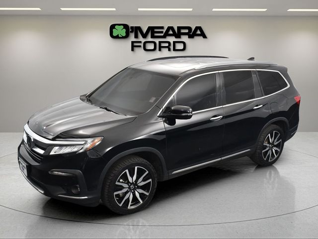 2022 Honda Pilot Elite