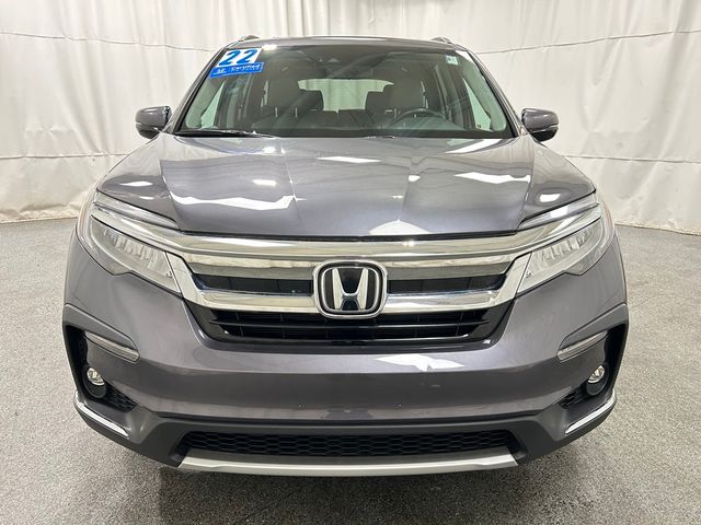 2022 Honda Pilot Elite