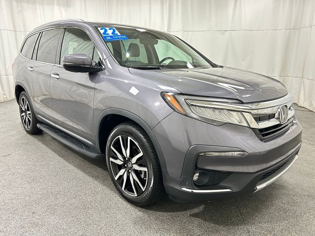 2022 Honda Pilot Elite