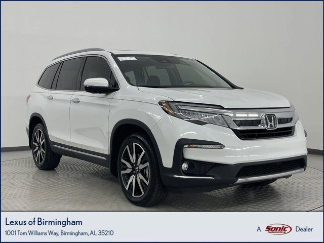 2022 Honda Pilot Elite