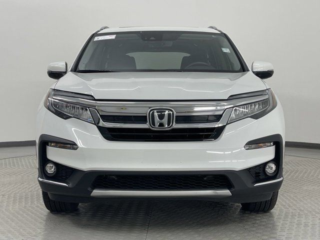 2022 Honda Pilot Elite