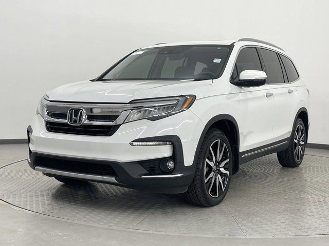 2022 Honda Pilot Elite