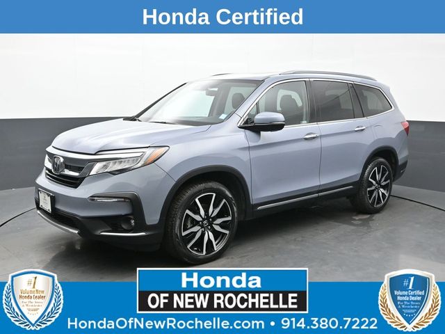 2022 Honda Pilot Elite