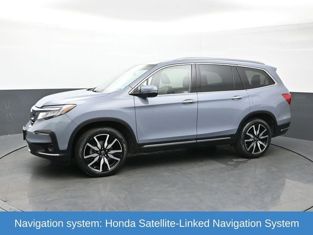 2022 Honda Pilot Elite