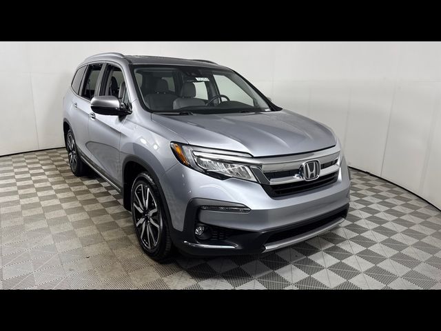 2022 Honda Pilot Elite