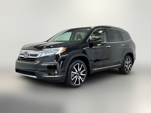 2022 Honda Pilot Elite