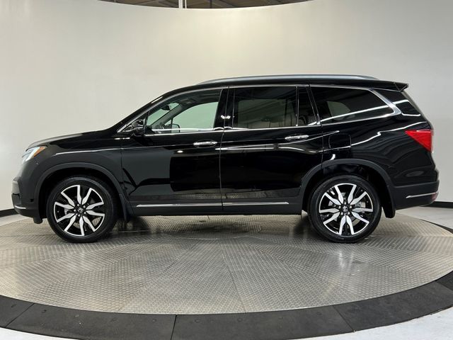 2022 Honda Pilot Elite