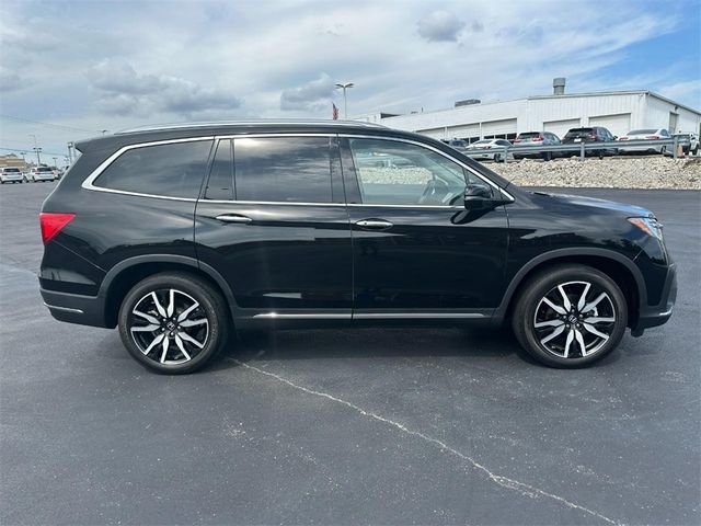 2022 Honda Pilot Elite