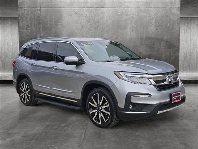 2022 Honda Pilot Elite