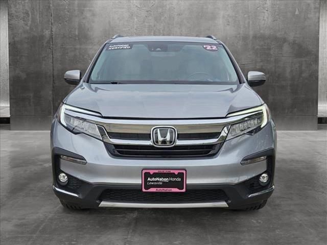 2022 Honda Pilot Elite