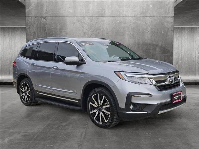 2022 Honda Pilot Elite