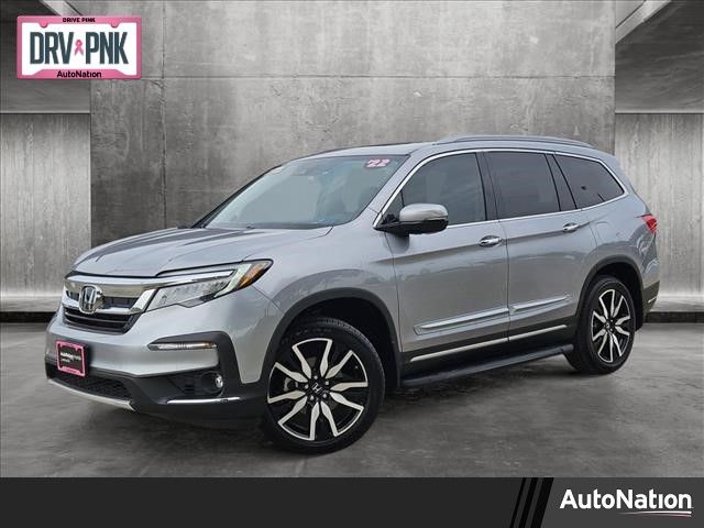 2022 Honda Pilot Elite