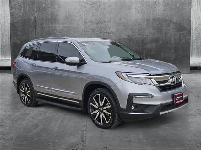 2022 Honda Pilot Elite