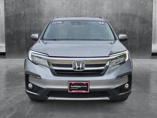 2022 Honda Pilot Elite