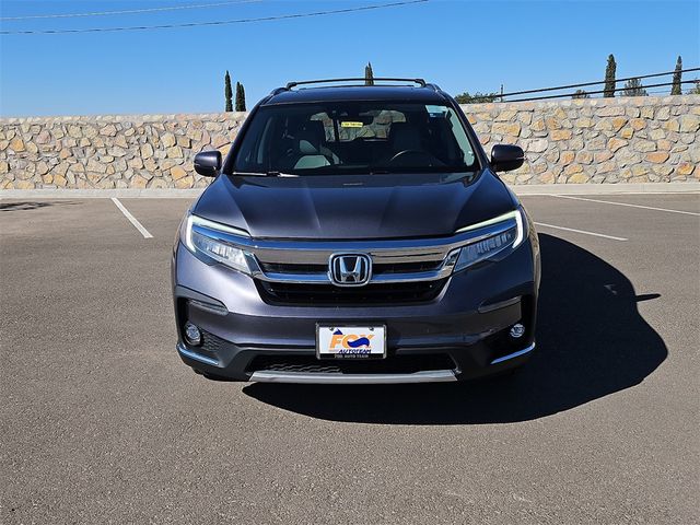 2022 Honda Pilot Elite