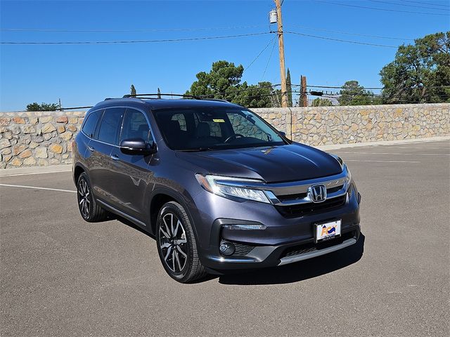 2022 Honda Pilot Elite