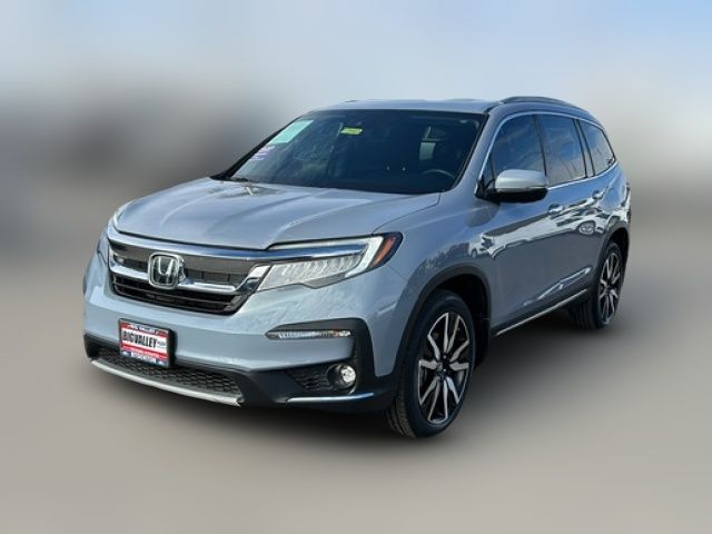 2022 Honda Pilot Elite