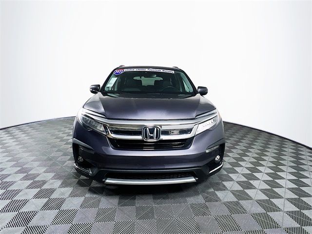 2022 Honda Pilot Elite