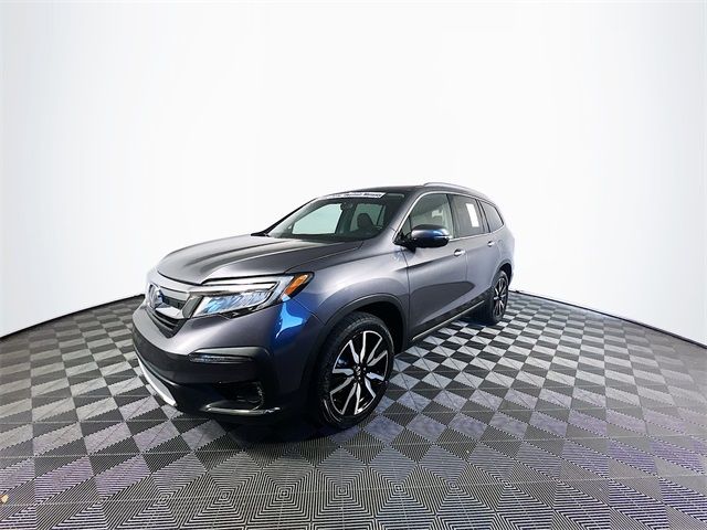 2022 Honda Pilot Elite