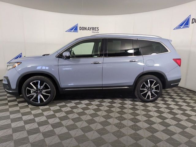 2022 Honda Pilot Elite