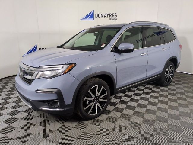 2022 Honda Pilot Elite