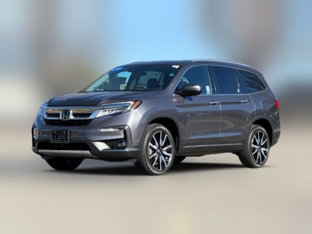 2022 Honda Pilot Elite