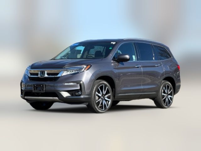 2022 Honda Pilot Elite