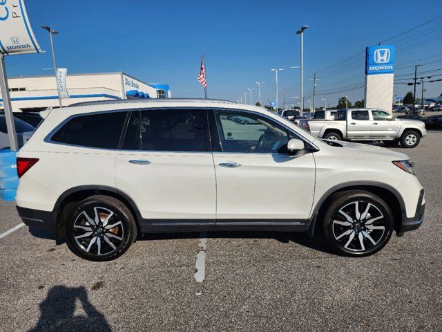 2022 Honda Pilot Elite