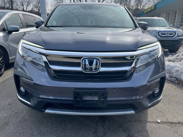 2022 Honda Pilot Elite