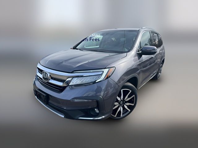 2022 Honda Pilot Elite