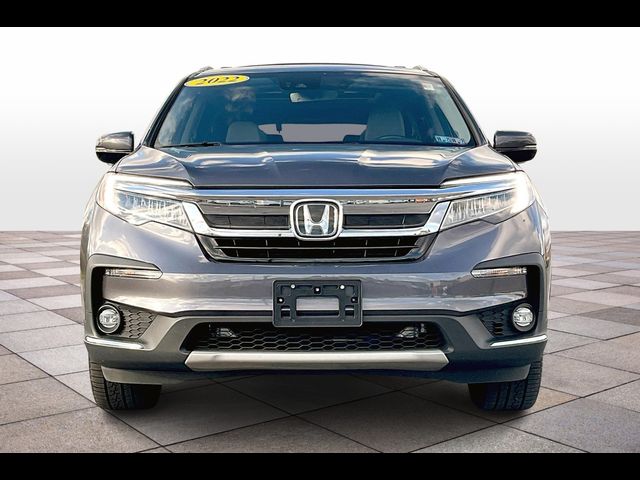 2022 Honda Pilot Elite