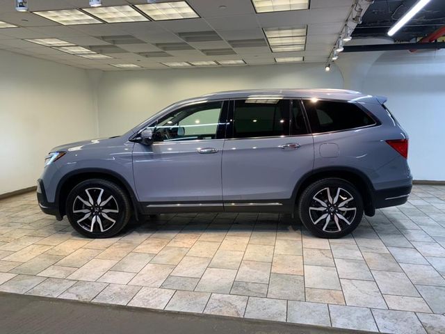 2022 Honda Pilot Elite