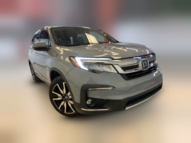 2022 Honda Pilot Elite