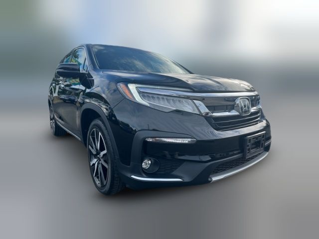 2022 Honda Pilot Elite