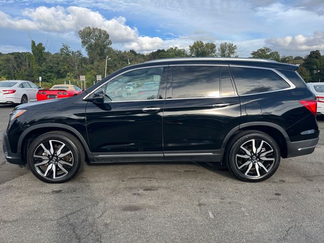 2022 Honda Pilot Elite