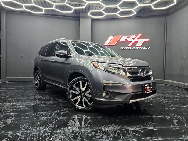 2022 Honda Pilot Elite