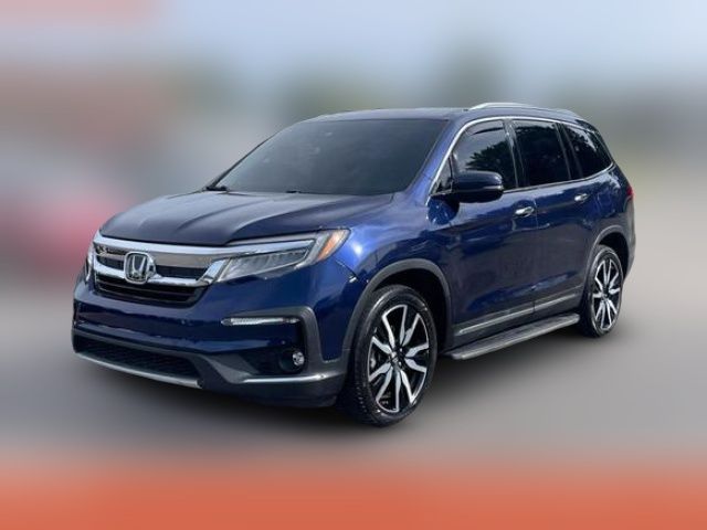 2022 Honda Pilot Elite