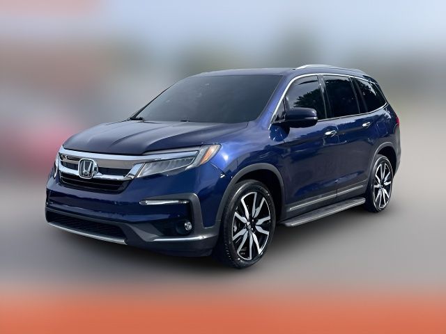 2022 Honda Pilot Elite