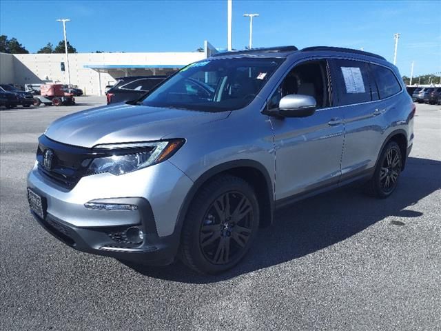 2022 Honda Pilot Special Edition